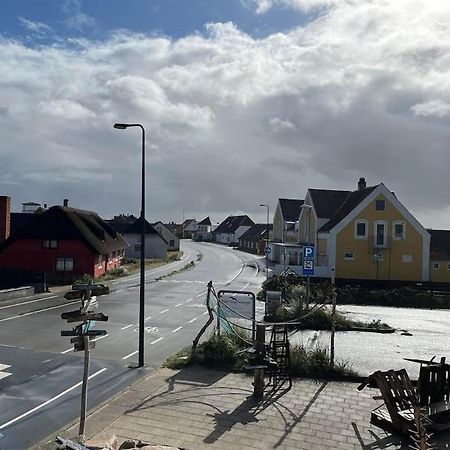 Stor Lejlighed Ved Stranden I Agger Cold Hawaii المظهر الخارجي الصورة